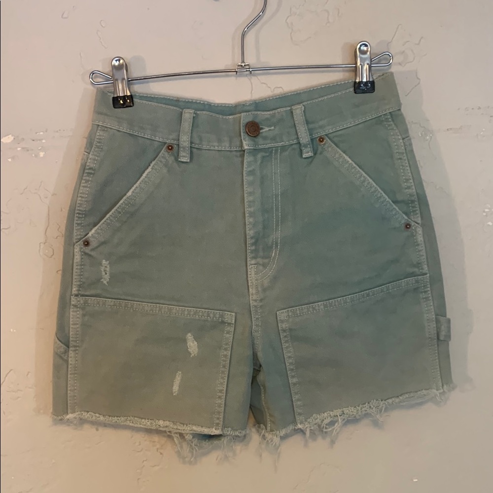 UO Utility Shorts
